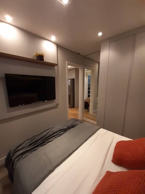 Foto 4 de Apartamento com 2 Quartos à venda, 34m² em Butantã, São Paulo