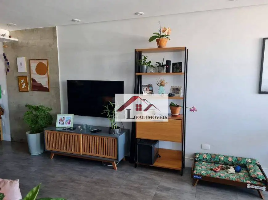 Foto 3 de Apartamento com 2 Quartos à venda, 70m² em Campestre, Santo André