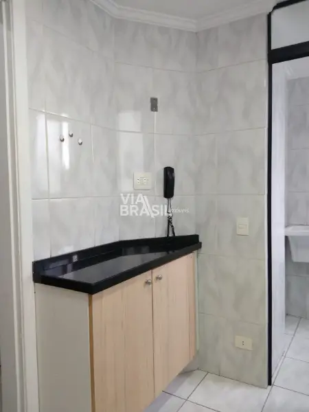 Foto 5 de Apartamento com 2 Quartos para alugar, 52m² em Centro, São Bernardo do Campo