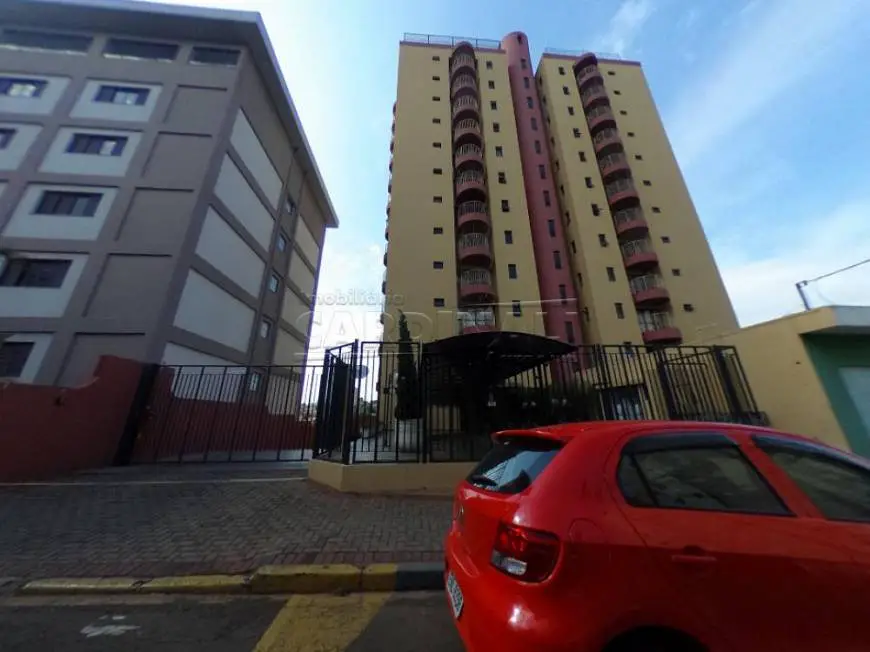 Foto 1 de Apartamento com 2 Quartos para alugar, 74m² em Centro, São Carlos