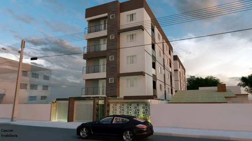Foto 1 de Apartamento com 2 Quartos à venda, 66m² em Coqueiral, Cascavel
