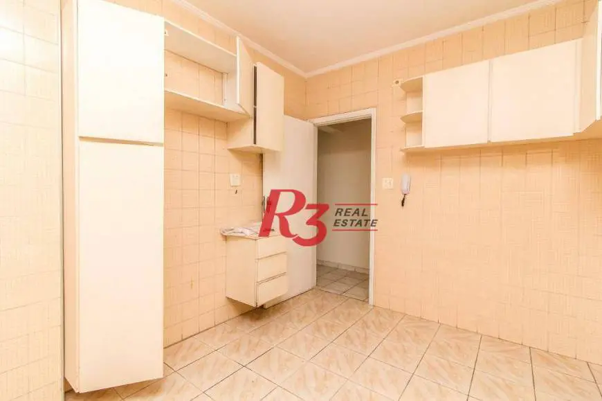 Foto 1 de Apartamento com 2 Quartos à venda, 84m² em Embaré, Santos