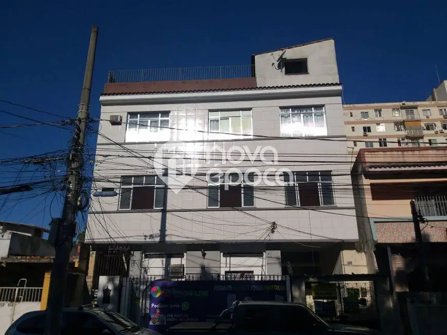 Foto 1 de Apartamento com 2 Quartos à venda, 74m² em Encantado, Rio de Janeiro