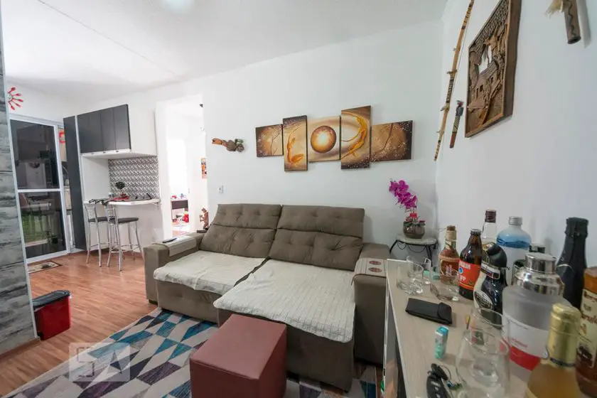 Foto 2 de Apartamento com 2 Quartos para alugar, 56m² em Feitoria, São Leopoldo