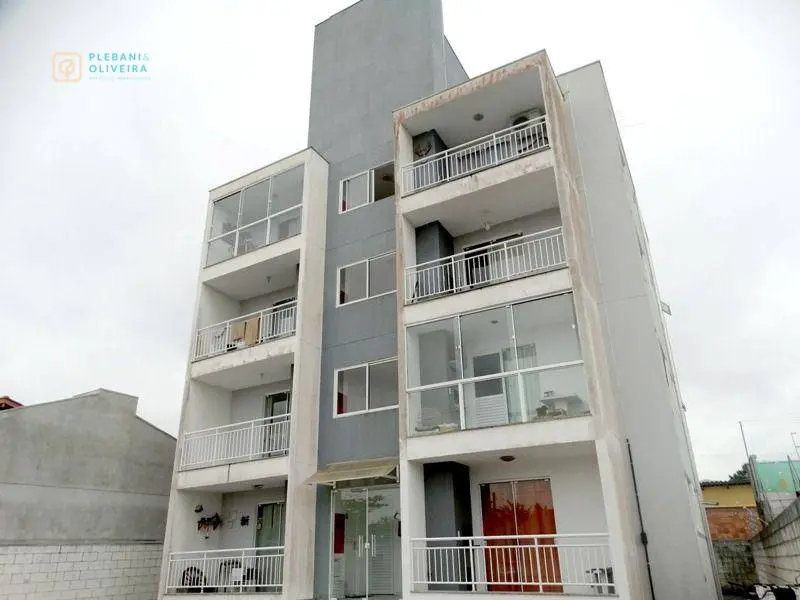 Foto 1 de Apartamento com 2 Quartos para alugar, 58m² em Gravata, Navegantes