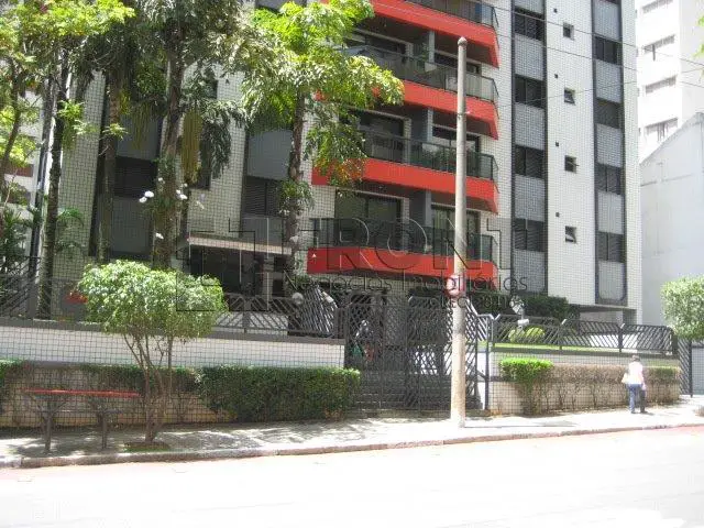 Foto 1 de Apartamento com 2 Quartos para alugar, 79m² em Higienópolis, São Paulo