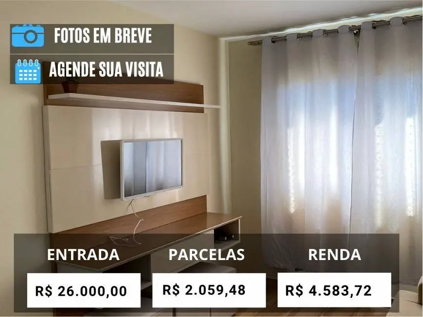 Foto 1 de Apartamento com 2 Quartos à venda, 70m² em Jaguaribe, Osasco