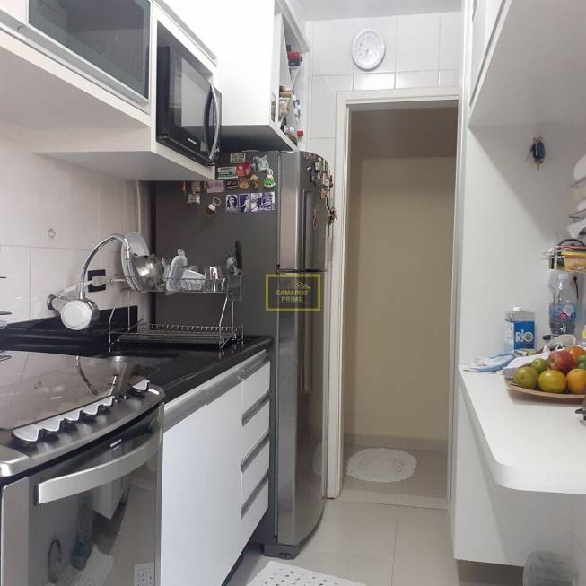 Foto 1 de Apartamento com 2 Quartos à venda, 54m² em Jardim América, Taboão da Serra