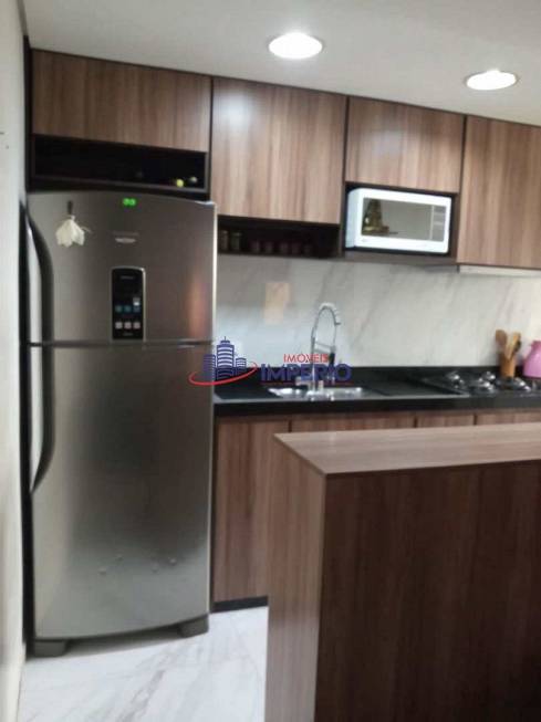 Foto 2 de Apartamento com 2 Quartos à venda, 49m² em Jardim Bela Vista, Guarulhos