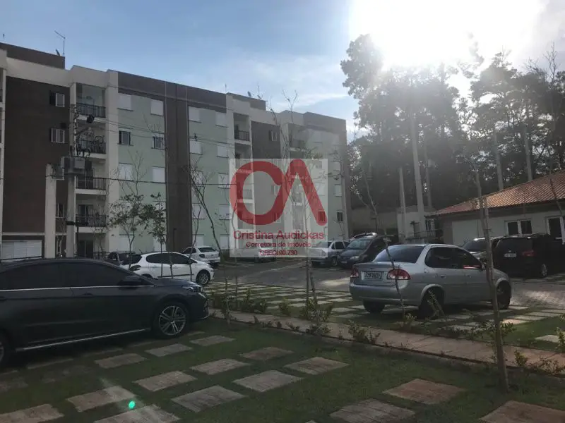 Foto 3 de Apartamento com 2 Quartos à venda, 52m² em Jardim Bela Vista, Vargem Grande Paulista