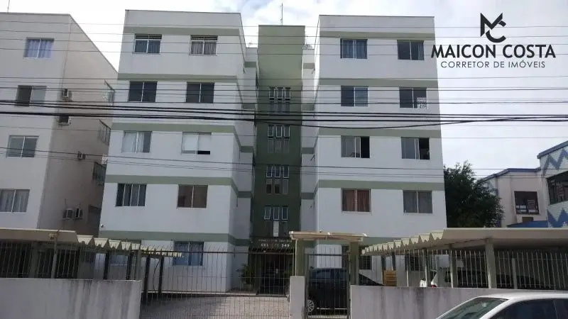 Foto 1 de Apartamento com 2 Quartos à venda, 52m² em Jardim Cidade de Florianópolis, São José