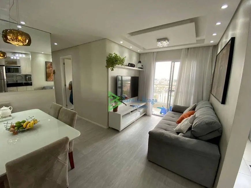 Foto 1 de Apartamento com 2 Quartos à venda, 50m² em Jardim Cidade Pirituba, São Paulo