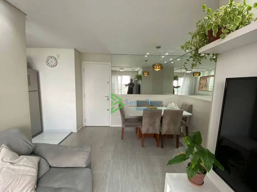 Foto 4 de Apartamento com 2 Quartos à venda, 50m² em Jardim Cidade Pirituba, São Paulo