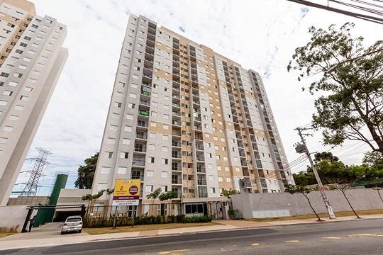 Foto 1 de Apartamento com 2 Quartos à venda, 52m² em Jardim Íris, São Paulo