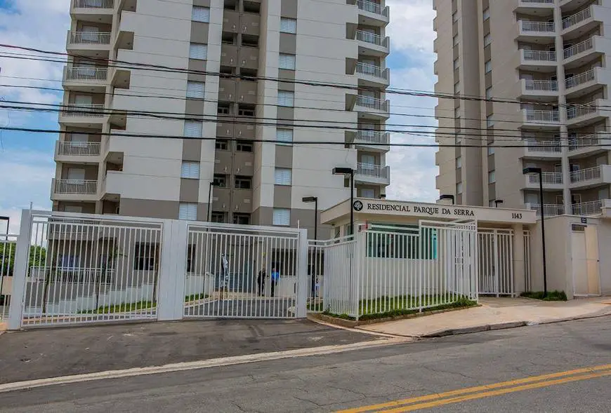 Foto 1 de Apartamento com 2 Quartos à venda, 51m² em Jardim Monte Alegre, Taboão da Serra