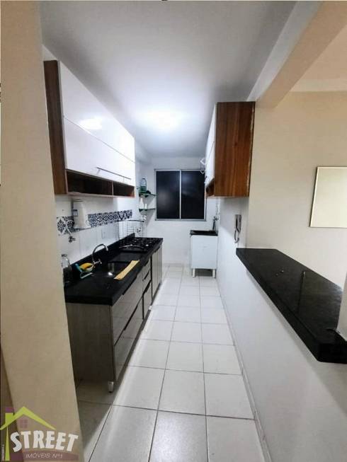 Foto 2 de Apartamento com 2 Quartos à venda, 45m² em Jardim Presidente Dutra, Guarulhos