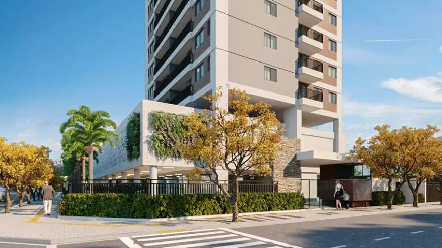 Foto 2 de Apartamento com 2 Quartos à venda, 61m² em Joaquim Tavora, Fortaleza
