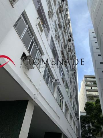 Foto 1 de Apartamento com 2 Quartos para alugar, 71m² em Laranjeiras, Rio de Janeiro