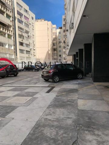 Foto 2 de Apartamento com 2 Quartos para alugar, 71m² em Laranjeiras, Rio de Janeiro