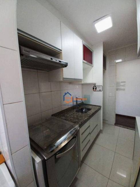 Foto 5 de Apartamento com 2 Quartos à venda, 47m² em Luz, São Paulo