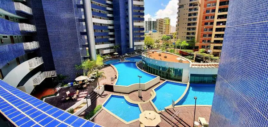 Foto 1 de Apartamento com 2 Quartos à venda, 44m² em Meireles, Fortaleza