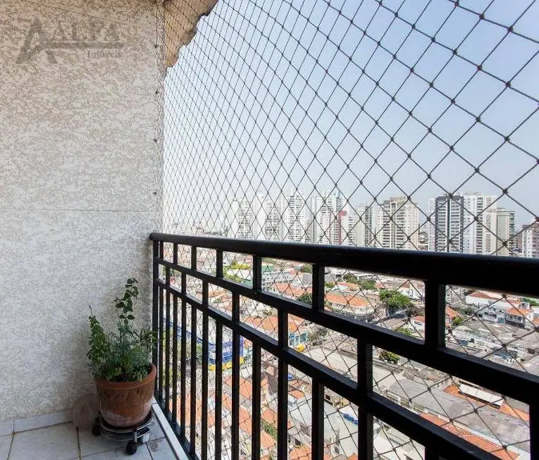 Foto 5 de Apartamento com 2 Quartos à venda, 50m² em Móoca, São Paulo