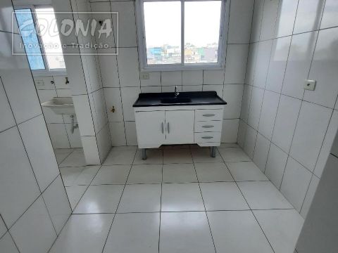 Foto 4 de Apartamento com 2 Quartos à venda, 55m² em Parque Joao Ramalho, Santo André
