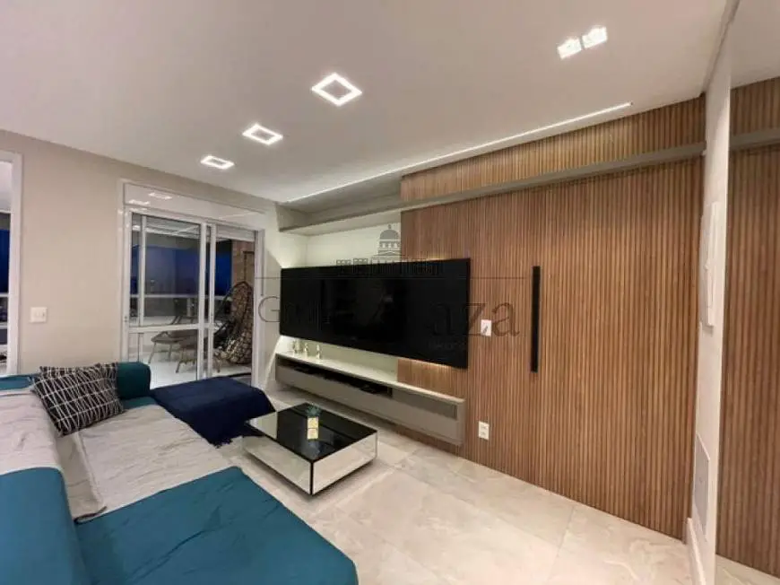 Foto 4 de Apartamento com 2 Quartos à venda, 103m² em Parque Residencial Aquarius, São José dos Campos