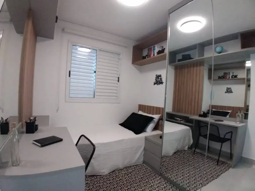 Foto 4 de Apartamento com 2 Quartos à venda, 46m² em Parque Santa Rosa, Suzano