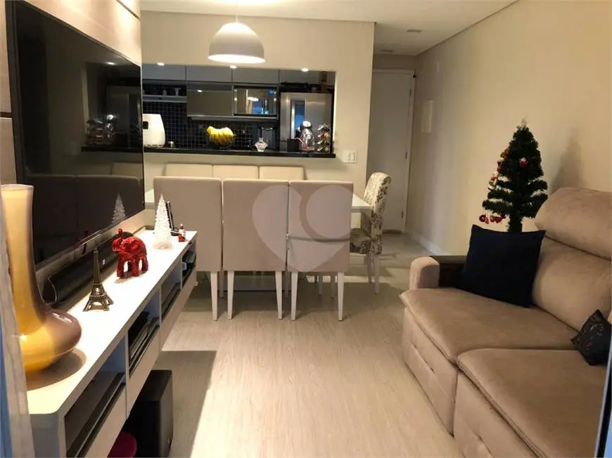 Foto 1 de Apartamento com 2 Quartos à venda, 56m² em Planalto Paulista, São Paulo