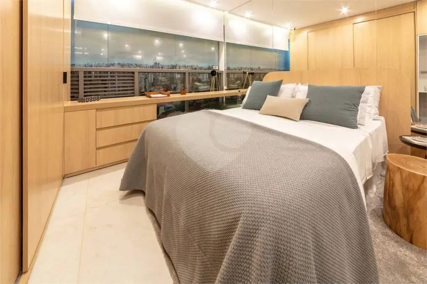 Foto 4 de Apartamento com 2 Quartos à venda, 75m² em Planalto Paulista, São Paulo