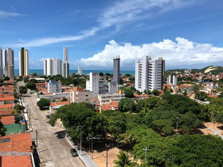 Foto 2 de Apartamento com 2 Quartos à venda, 52m² em Ponta Negra, Natal
