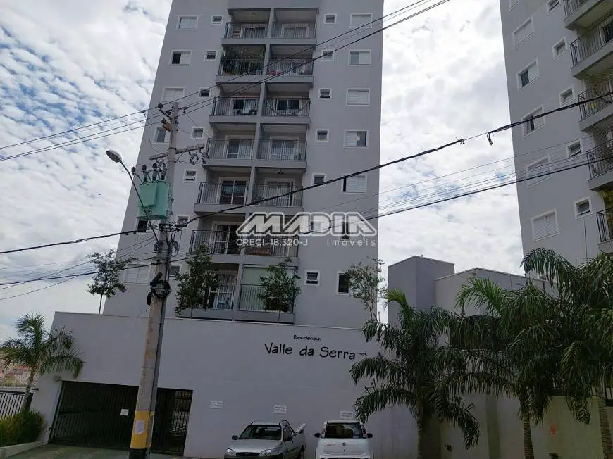 Foto 1 de Apartamento com 2 Quartos à venda, 52m² em Residencial Nova Era, Valinhos