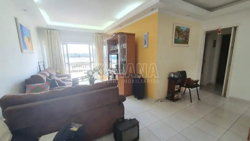 Foto 1 de Apartamento com 2 Quartos à venda, 88m² em Santo Antônio, São Caetano do Sul