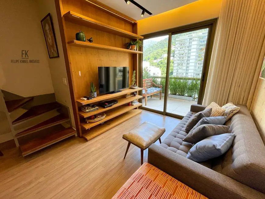 Foto 3 de Apartamento com 2 Quartos à venda, 81m² em São Conrado, Rio de Janeiro