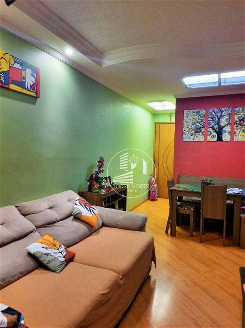 Foto 1 de Apartamento com 2 Quartos à venda, 49m² em Socorro, São Paulo
