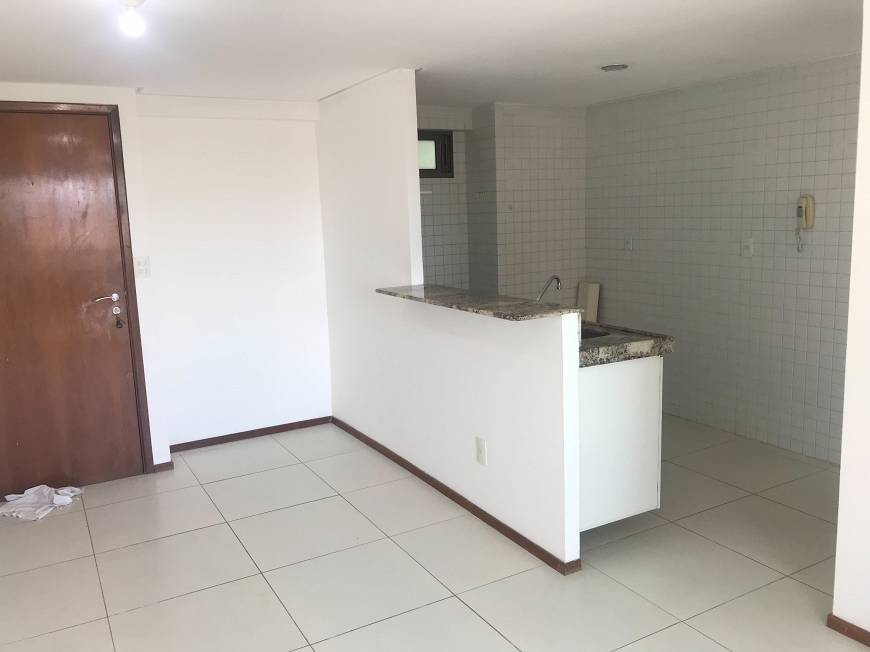 Foto 1 de Apartamento com 2 Quartos para alugar, 57m² em Tambaú, João Pessoa