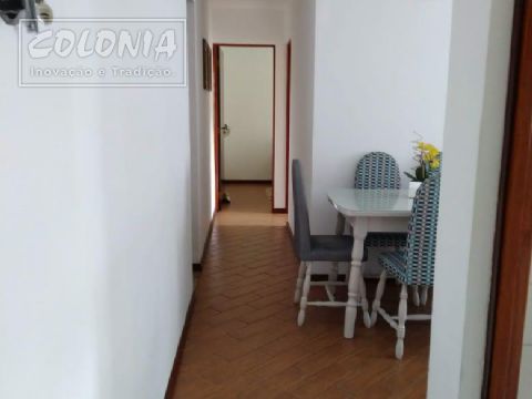 Foto 3 de Apartamento com 2 Quartos à venda, 51m² em Vila Bartira, Santo André