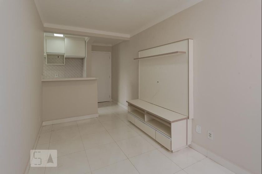 Foto 3 de Apartamento com 2 Quartos à venda, 48m² em Vila Carminha, Campinas