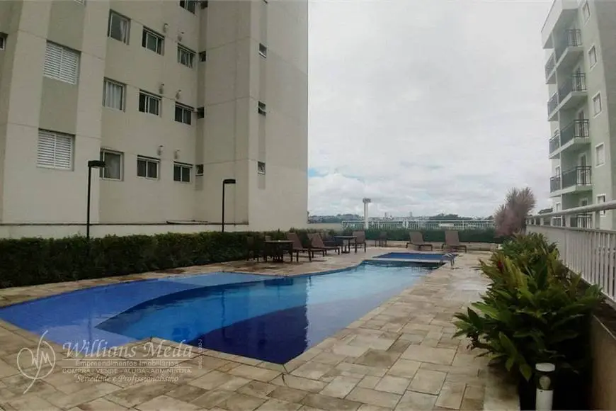 Foto 1 de Apartamento com 2 Quartos à venda, 58m² em Vila das Palmeiras, Guarulhos