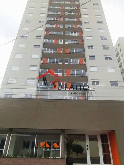 Foto 1 de Apartamento com 2 Quartos à venda, 60m² em Vila Nova Cidade Universitaria, Bauru