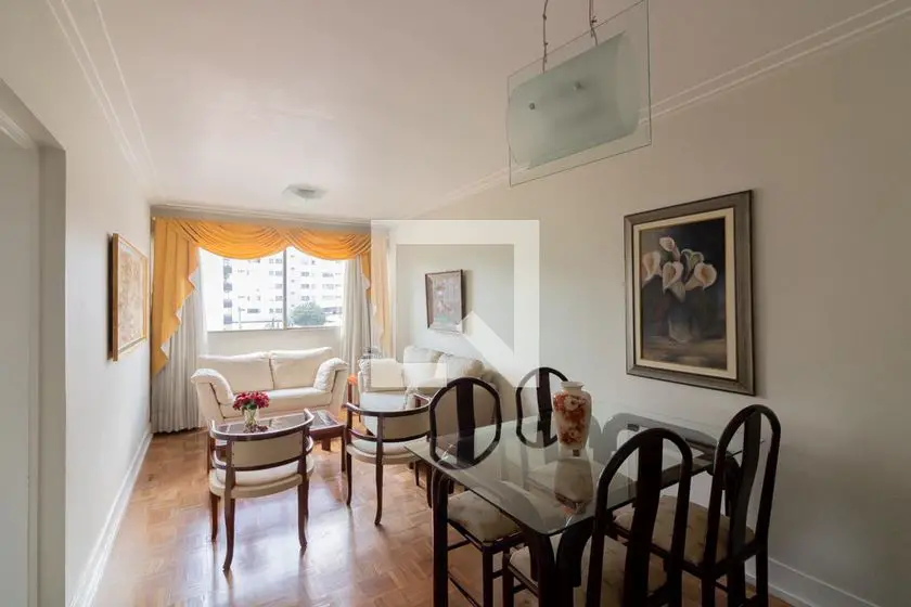 Foto 1 de Apartamento com 2 Quartos para alugar, 75m² em Vila Olímpia, São Paulo
