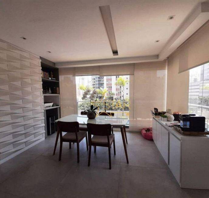 Foto 1 de Apartamento com 2 Quartos para alugar, 85m² em Vila Olímpia, São Paulo