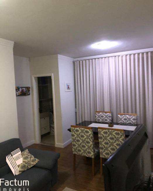 Foto 3 de Apartamento com 2 Quartos para venda ou aluguel, 54m² em Vila Omar, Americana