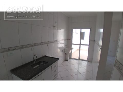 Foto 4 de Apartamento com 2 Quartos à venda, 70m² em Vila Santa Teresa, Santo André