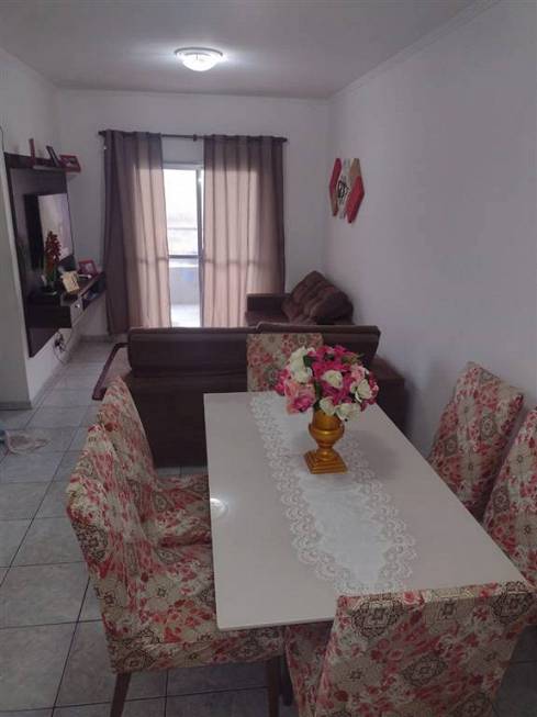 Foto 3 de Apartamento com 2 Quartos à venda, 84m² em Vila Sonia, Praia Grande
