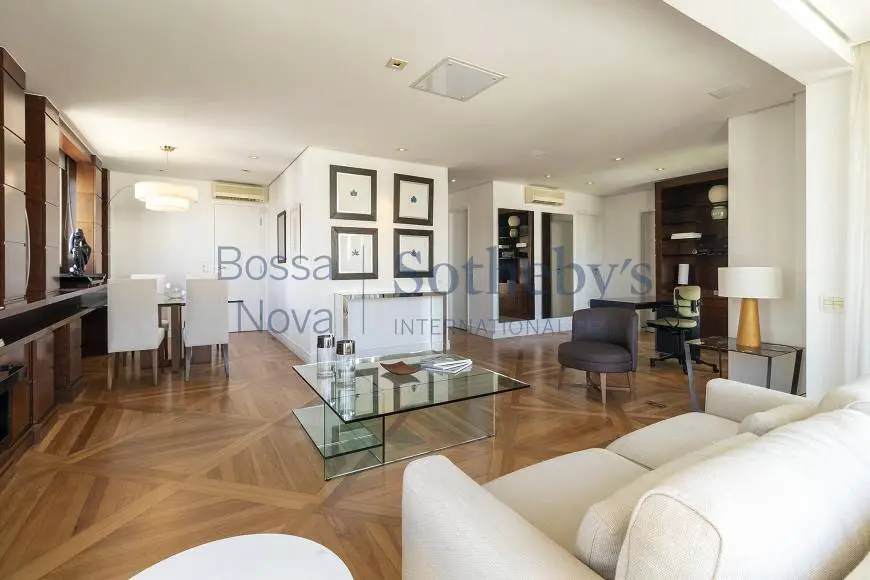 Foto 3 de Apartamento com 2 Quartos à venda, 142m² em Vila Uberabinha, São Paulo