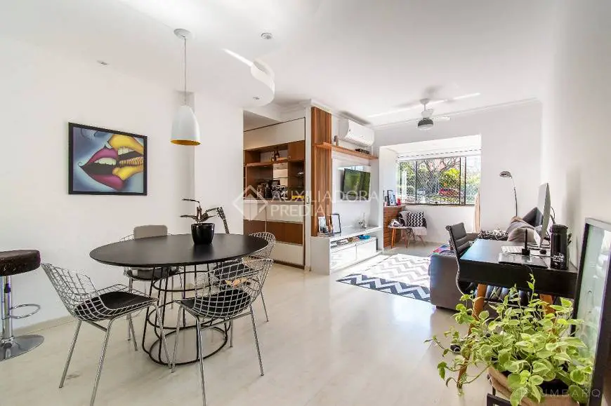 Foto 1 de Apartamento com 3 Quartos à venda, 79m² em Alto Petrópolis, Porto Alegre