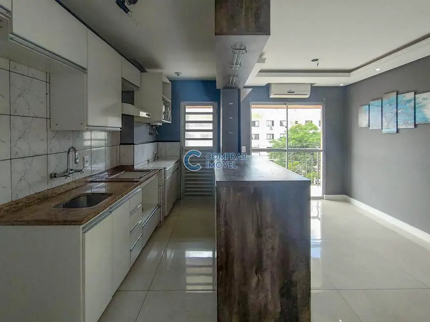 Foto 4 de Apartamento com 3 Quartos à venda, 62m² em Bela Vista, Alvorada