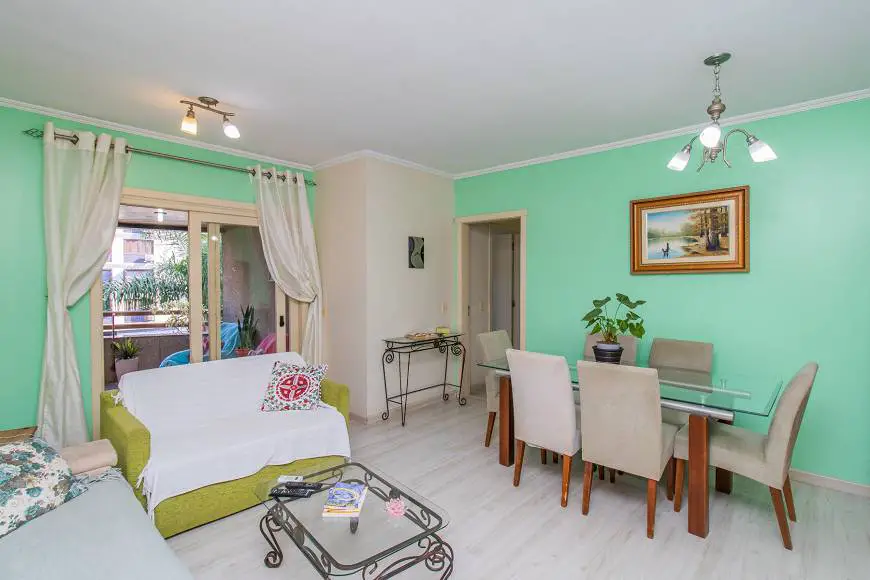 Foto 2 de Apartamento com 3 Quartos à venda, 104m² em Boa Vista, Porto Alegre